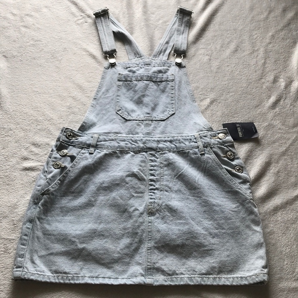 Overall dress!